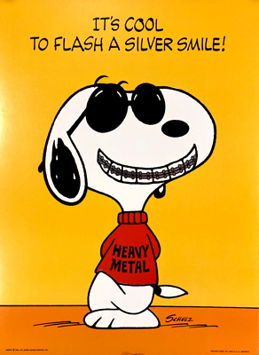 VINTAGE SNOOPY / PEANUTS 14