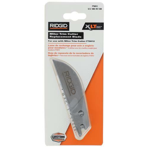 RIDGID XLT Miter Trim Cutter 