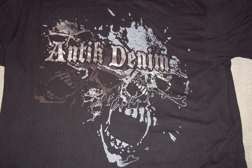 Antik Denim T-Shirt Mens XL Large | eBay
