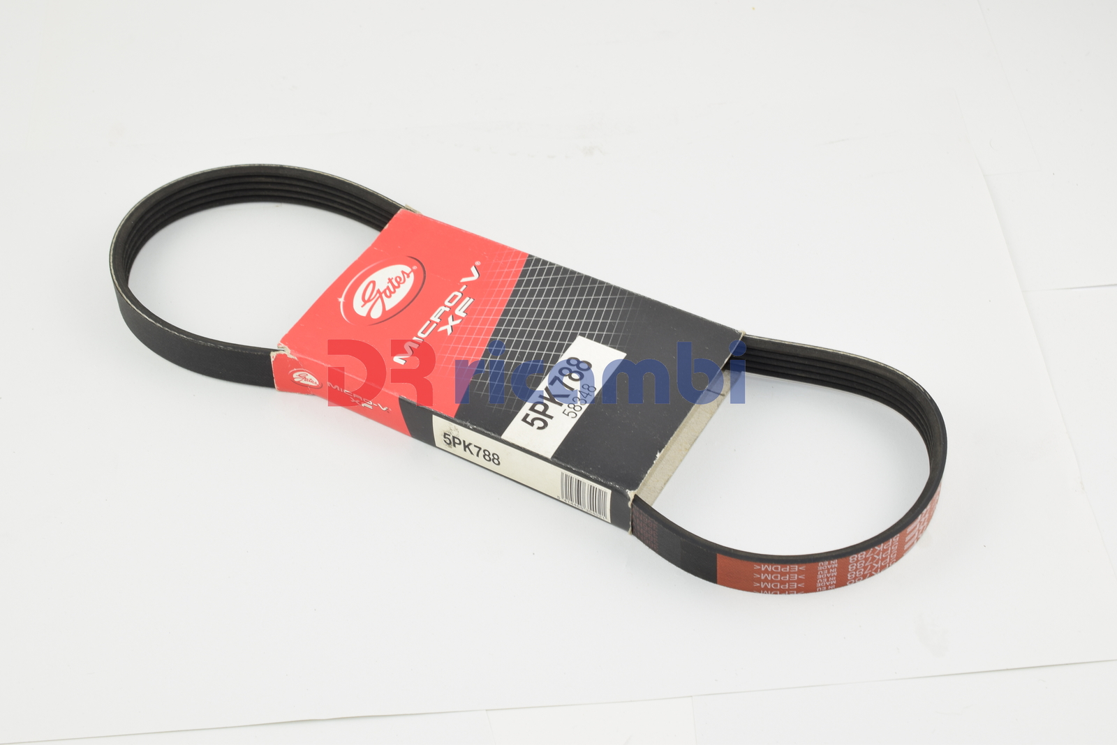 VRIBBED BELT 5PK788 FOR TOYOTA COROLLA/Station/Wagon/Compact/Liftback SUPRA 1.6L - Image 3
