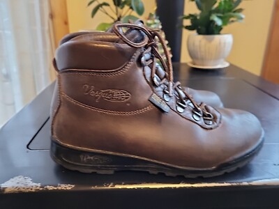 Vasque Vintage 7931 Sundowner Gore-Tex Hiking Brown Leather  display picture 1