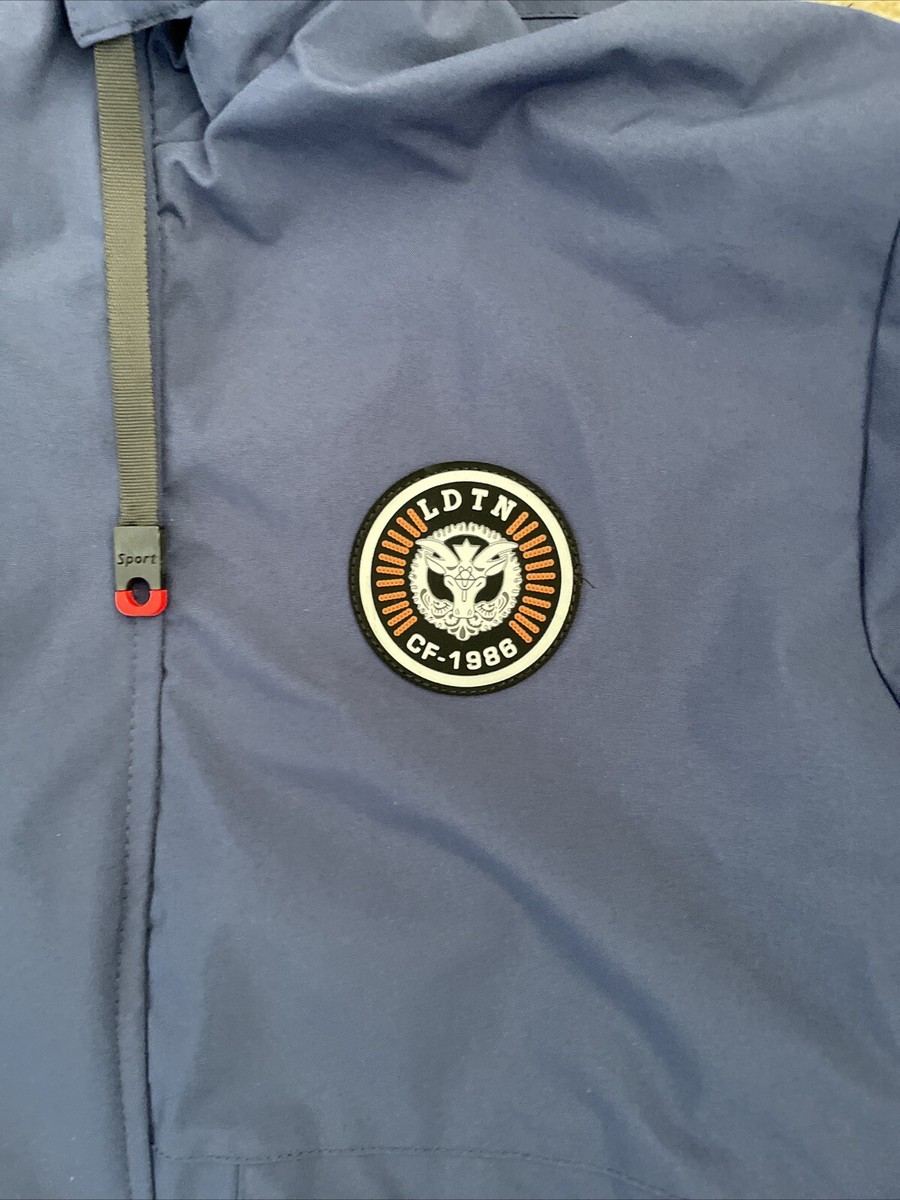 Leduntino Find Your Own Way Windbreaker Hooded Waterproof Leduntino Find Your Own Way Windbreaker Hooded Waterproof