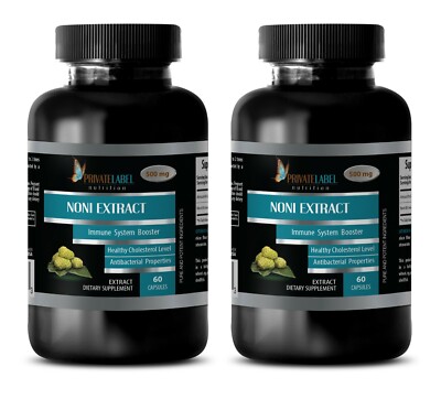 energy boost and focus supplement- NONI EXTRACT 500MG -noni microbial defense -2