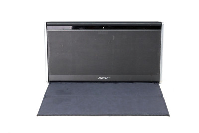 Bose SoundLink Bluetooth Wireless Mobile Portable Speaker II 2 WORKS *No adapter