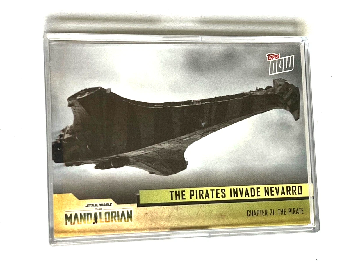 2023 TOPPS NOW® Star Wars: The Mandalorian Season 3 Episode 2 - 5 Card Set - PR: 829