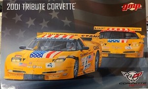 gmp G1200711 2001 Tribute Corvette #4 (Lim.Edition 300pcs) 1:12 OVP (214