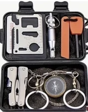 Emdmac Survival Kit Emergency Gear Hunting Disaster EDC BugOut Bush Craft