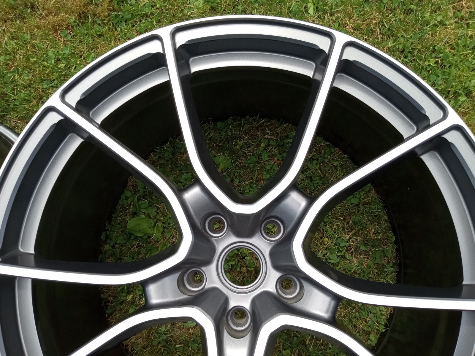 Ferrari 488 GTB Wheel Rims_330977_330978_9X20_11X20_OZ_NEW_GENUINE_SET OF FOUR