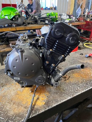 01 Kawasaki ZX9 ZX 9 900 ZX900 E Ninja Engine Motor | eBay
