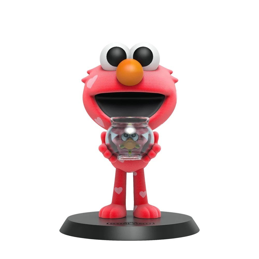 Mighty Jaxx x Sesame Street Furr Fwenz Blind Box | eBay