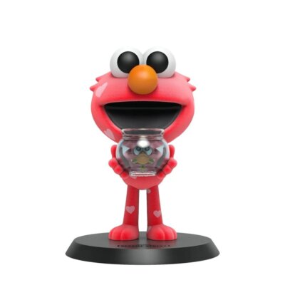 Mighty Jaxx x Sesame Street Furr Fwenz Blind Box | eBay