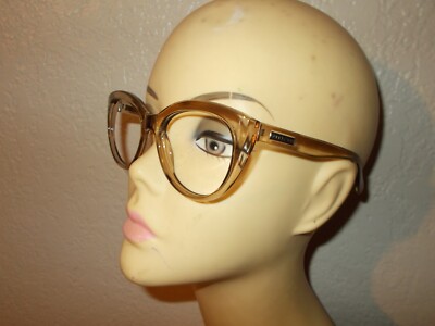 Suncloud Cityscape Transparent Taupe Frame Sunglasses