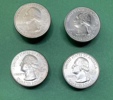 2019 West Point War Guam National Parks America the Beautiful with PDS SET