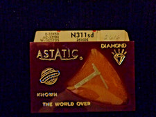 Astatic Needle W-162STDS Diamond Stylus Record Player Turntable  2616DS N311sd