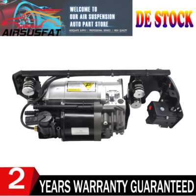 Magnetventil Luftfederung Kompressor Für BMW 5er GT F07, 5er Touring F11 & 7er F01/F02/F03/F04 – OE 37206875176