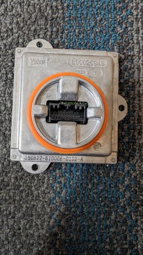 VALEO # 7-342-174 BMW LED HEADLIGHT MODULE # L90028076 | eBay
