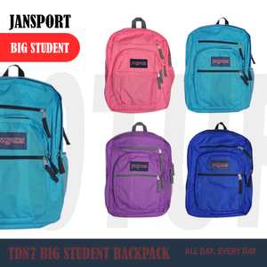 jansport tdn7 big student backpack