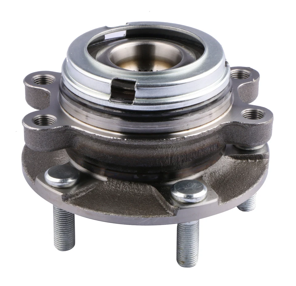 Juego (2) Conjunto de cojinete de cubo de rueda delantera para Nissan Altima 2007-2012 2,5 L 513294 Foto 2 de 4