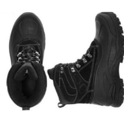 Men's Weatherproof Tundra Lace-Up Waterproof Shell Snow Winter Boots Size 10