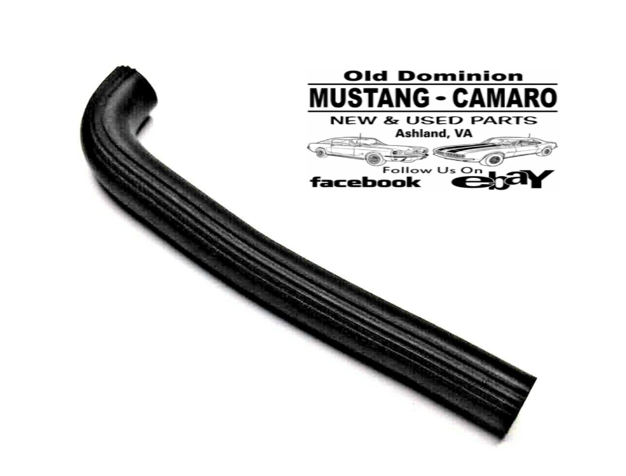 19651967 Mustang Vacuum Modulator Hose A/T eBay