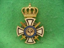 Hausorden von Hohenzollern Preußen 1851 Göde Zertifikat