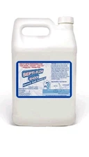 Septi-Flow Shock Septic Drainfield Repair Solution, Clears Leach Fields, 