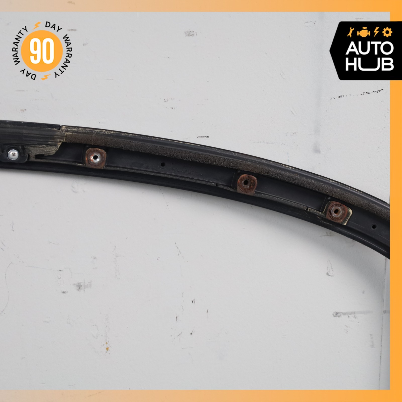 10-19 Maserati GranTurismo M145 Convertible Third Brake Stop Light Lamp OEM 47k