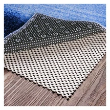 Non Slip Area Rug Pad Gripper - 10X14 Strong Grip Carpet pad for Area Rugs an...