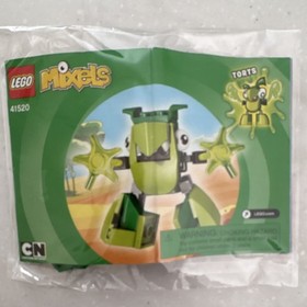 LEGO MIXELS complete sets with Manuals  Glomp 41518 Glurt 41519 Torts 41520