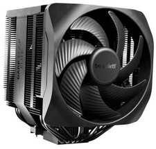 Dual Tower Dark Rock Elite Air CPU Cooler - High RAM  VRM Compatibility