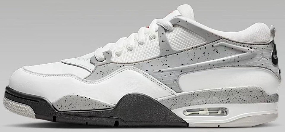 Jordan 4 RM White Cement for Sale | Authenticity Guaranteed | eBay