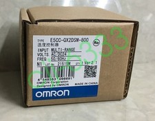 One OMRON E5CC-QX2DSM-800 Temperature Controller 100-240VAC New In Box