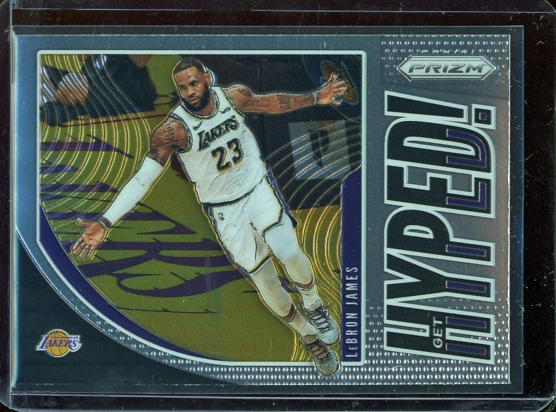 2019-20 Panini Prizm - LeBron James #2 for sale | eBay