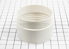 Delonghi Air Conditioner Part # NE1370 - Straight Hose Adapter