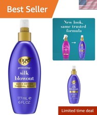 Quick-Drying Thermal Spray for Heat Protection - 6 Fl Oz for Gorgeous Blowouts