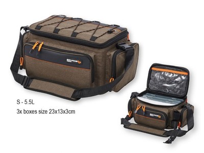 NEU Savage Gear System Box Bags S 5.5L 15x36x23cm Ködertasche