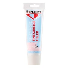 Bartoline Ready Mixed Fine Surface Filler Repair Small Holes Dents Nicks 300g