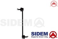 Sidem 5069 Stange/Strebe FüR Stabilisator Koppelstange Strebe Vorderachse
