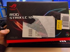 Asus ROG Strix LC 120 RGB Liquid CPU Cooler Dissipatore Con Ventola 120mm ARGB