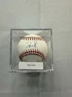 Druw Jones Autograph MLB Baseball JSA COA