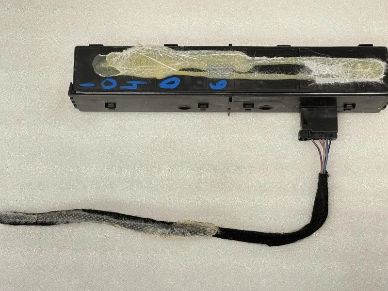 Ford Edge 2018 sistema de monitoreo de presión de neumáticos 52 k 51252 Foto 3 de 4