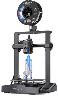 Official Creality Ender 3 V3 KE 3D Printer 500mm/s Max Sprite Direct Extruder