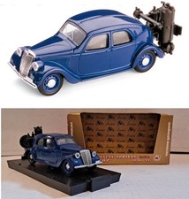 2122. BRUMM R060 LANCIA Aprilia versione “Gasogeno” Classic Oro Box   MB