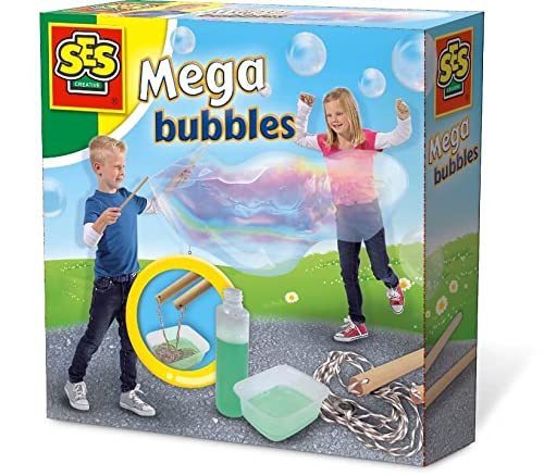 SES Creative 02251 Мега-пузыри разноцветные 3290₽