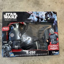 Star Wars Rogue One Disney K-2SO Deluxe Costume