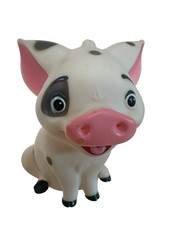 Disney Moana  Pua' Pig Figure Figurine Pet Replacement Toy Plastic Piggy 4"