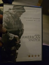 American Sniper (DVD, 2014)