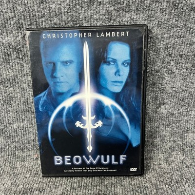 Beowulf DVD 1999 Christopher Lambert Action Fantasy Widescreen