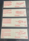 ex Bileski Stamps Canada Booklets Ten different covers. Full Set. MNH $40 — photo 6