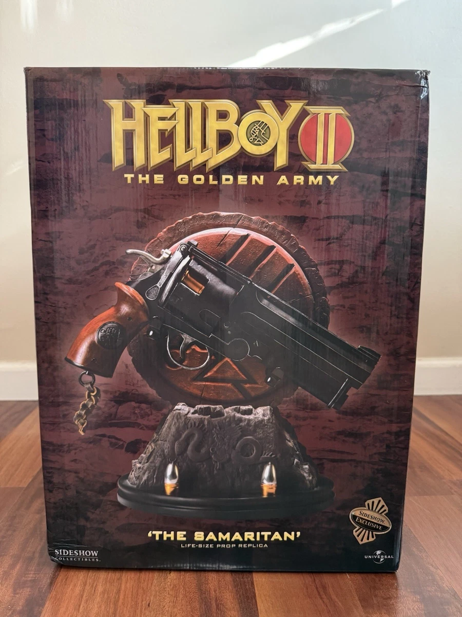 サイドショウ HELLBOY THE SAMARITAN 1:4スケールレプリカ サイドショウ HELLBOY THE SAMARITAN 1:4スケールレプリカ